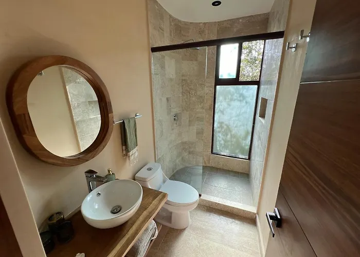 Charming Boutique Jungle Views Private Pool Tulum