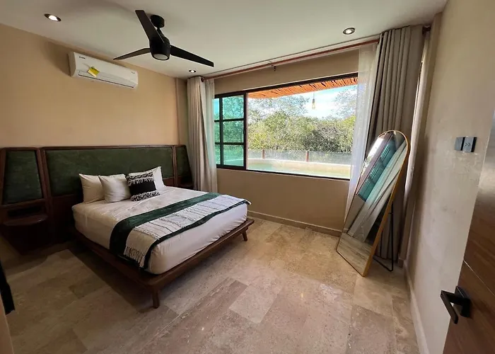Charming Boutique Jungle Views Private Pool Apartamento *
