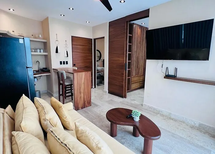 Charming Boutique Jungle Views Private Pool Apartamento