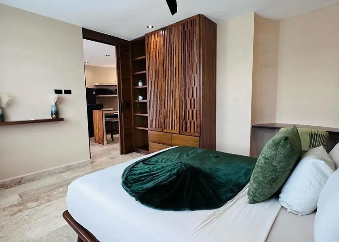 Charming Boutique Jungle Views Private Pool * Tulum