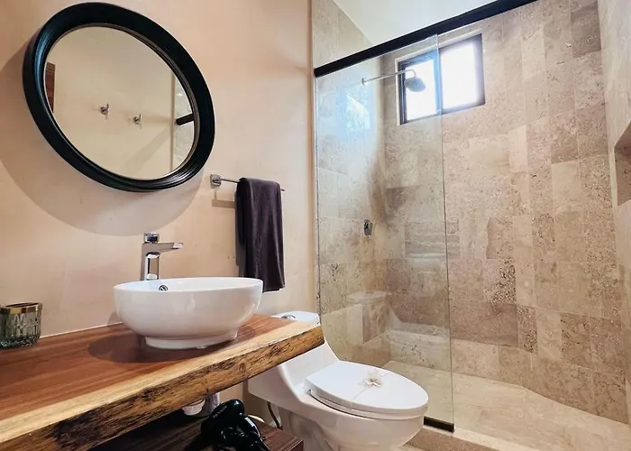 Apartamento Charming Boutique Jungle Views Private Pool *