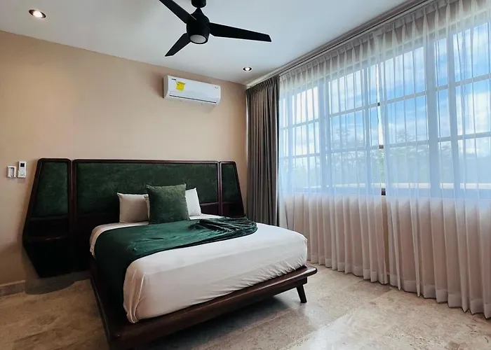 Apartamento Charming Boutique Jungle Views Private Pool *