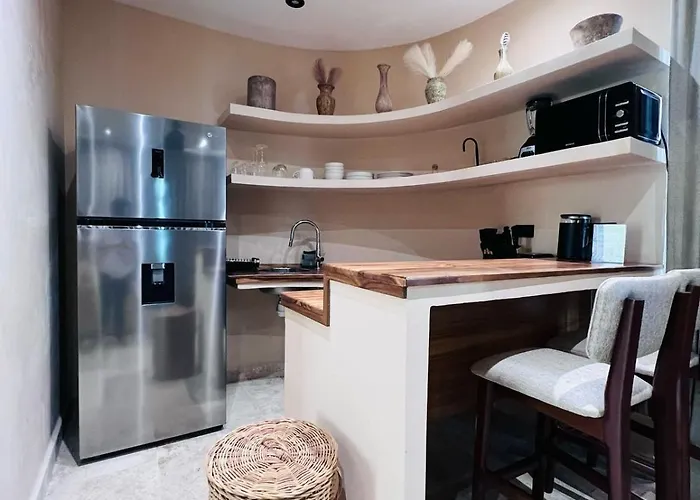Apartamento Charming Boutique Jungle Views Private Pool
