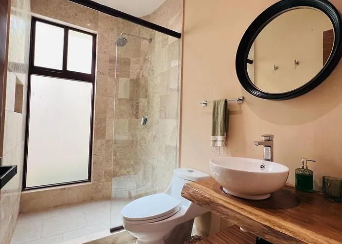 Apartamento Charming Boutique Jungle Views Private Pool