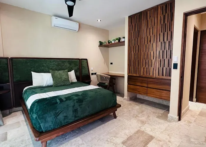 Charming Boutique Jungle Views Private Pool Apartamento *